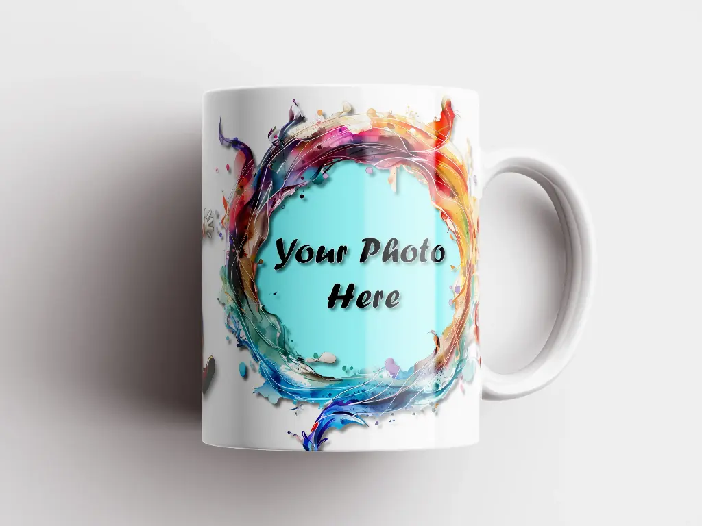 Special Happy Birthday Mug - Add Photos and Creative Designs